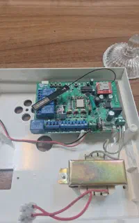 نصب دوربین مدار بسته
