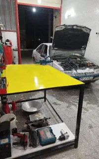 مکانیکی و جلوبندی بصورت تخصصی با قیمت منصفانه