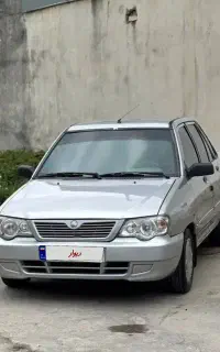 پراید ۸۷ دوگانه