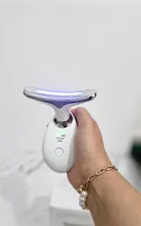 ماساژور حرفه ای صورت و گردن مدل ES1081
