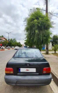 پراید مدل ۸۰ کاربرات