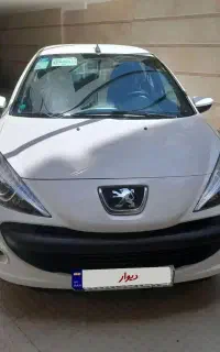 ۲۰۷ TU3 در حد صفر خشک