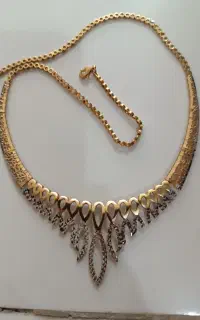 طلا در حد نو