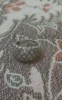 انگشتر نقره زنانه