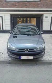 ۲۰۶اس دی مدل۱۳۹۰اتومات