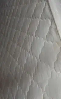 تشک دو نفره در حد نو