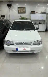 پراید ۱۱۱ مدل ۹۸ تمیز