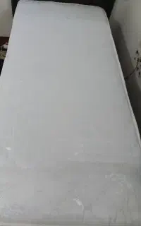 تخت +تشک طبی تک نفره رویال