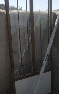 درب منزل