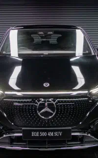 BENZ EQE 500 4MATIC /بنز تمام برقی