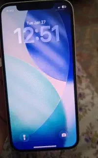 ایفون ۱۲ نرمال سفید