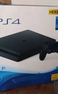 PS4  slime