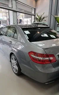 بنز e350