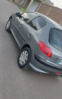 ۲۰۶ مدل ۹۰