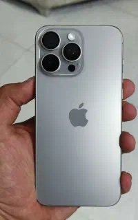 آیفون۱۵پرومکس نو