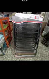 رخت آویز رنگ مشکی