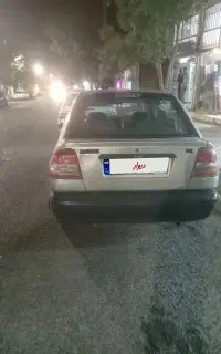 پراید141مدل85