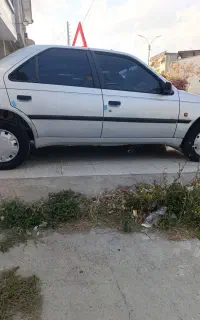 پژو ۴۰۵دوگانه فابریک