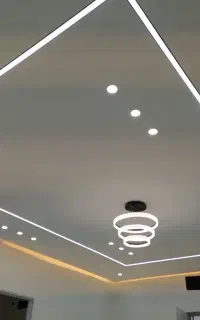 برقکارحرفه ای و اجرای لاینر