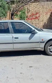 فروش ماشین 405