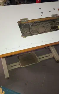 چرخ خیاطی صنعتی
