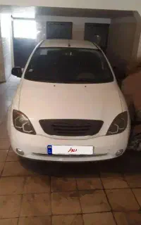 تیبا یک مدل۹۹ بدون رنگ