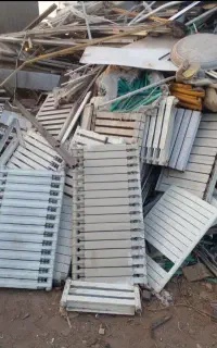 خرید/ ضایعات اهن مس برنج شوفاژ آلمینیوم کل تهران