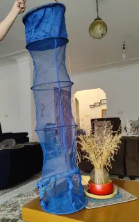 تور زنده نگهدار ماهیگیری
