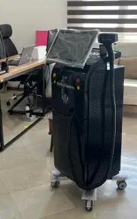 دستگاه لیزر تیتانیوم ۱۶۰۰ وات ۲۰۲۵ درحدنو ۱۵۰ هزار