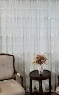 پرده پذیرایی