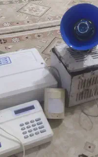 دوربین و دزدگیر