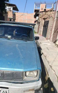 وانت کرایه ای مزدا