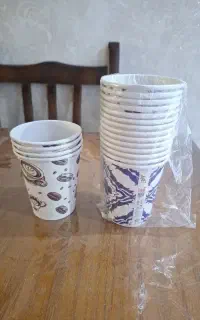 لیوان کاغذی عمده و خرده