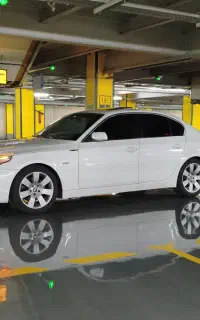 بی‌ام‌و 530 ترخیص ۲۰۱۱ فول LCi سند دست اول 3000cc
