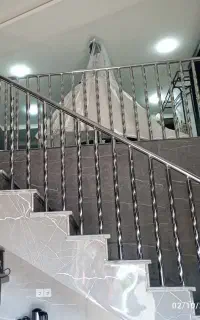 نرده استیل مهاباد