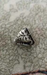 انگشتر نقره اصل