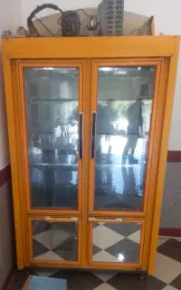 یخچال مغازه