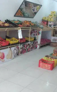 فروش یکجای لوازم و تجهیزات کامل میوه‌فروشی