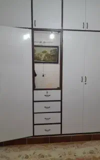 چرم خود چسب جایگزین کاغذ دیواری