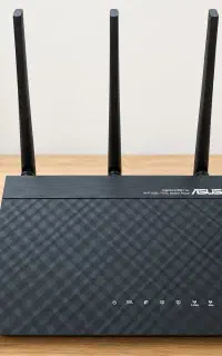 مودم adsl برند asus ac51