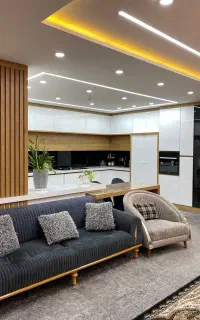 کابینت آشپزخانه نقد و اقساط بلند 10 ماهه