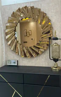 میزکنسول و آینه