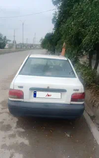 پراید صبا مدل۸۱
