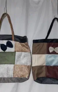 ساک مسافرتی پارچه ای