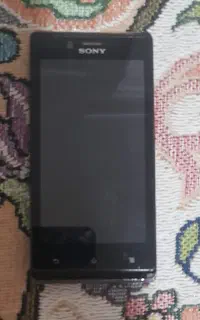 گوشی مدل SONY XPERIA