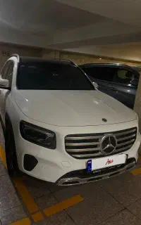 Benz GLB 200 بنز