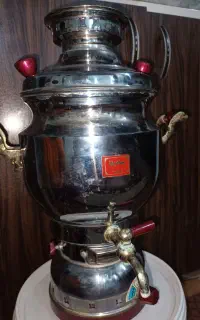 سماور گازی