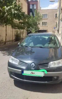 مگان 1600E2