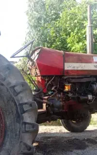 تراکتور مدل ۶۴