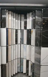 فروش عمده و جزئی کاشی ساختمانی متنوع